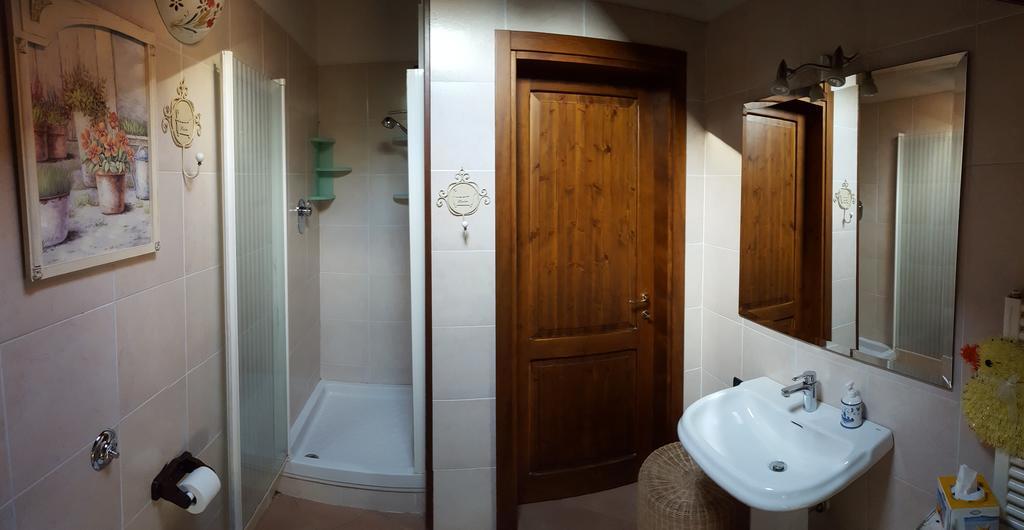 I Pioppi Cipressini Bed & Breakfast Crevalcore Exterior photo
