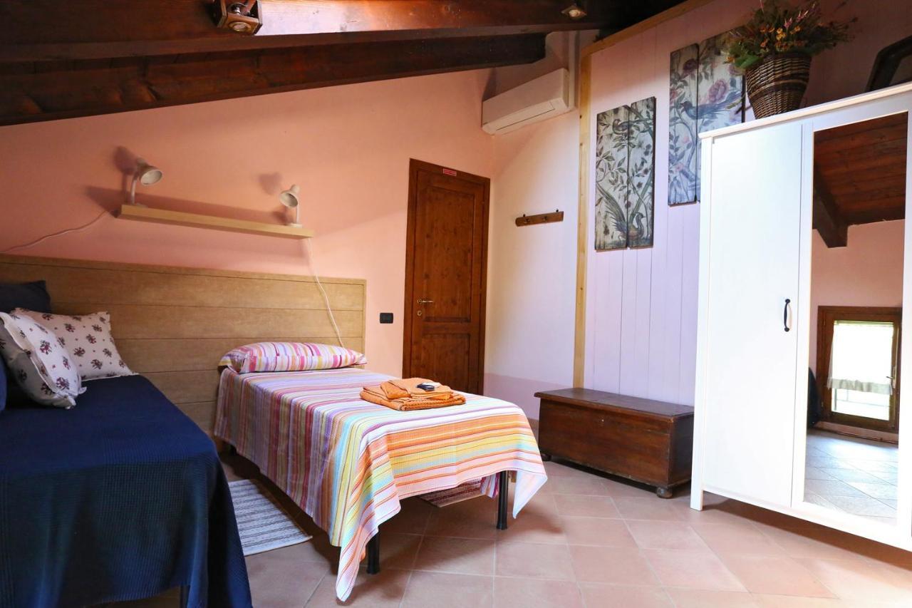 I Pioppi Cipressini Bed & Breakfast Crevalcore Exterior photo