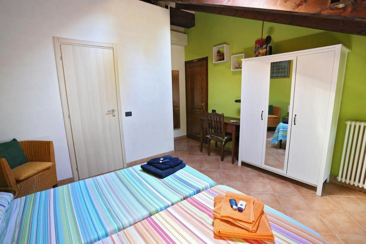 I Pioppi Cipressini Bed & Breakfast Crevalcore Exterior photo