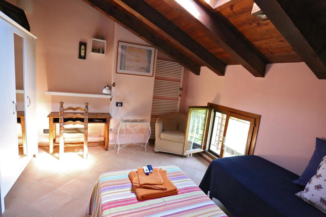 I Pioppi Cipressini Bed & Breakfast Crevalcore Exterior photo
