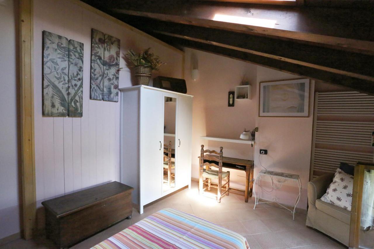 I Pioppi Cipressini Bed & Breakfast Crevalcore Exterior photo